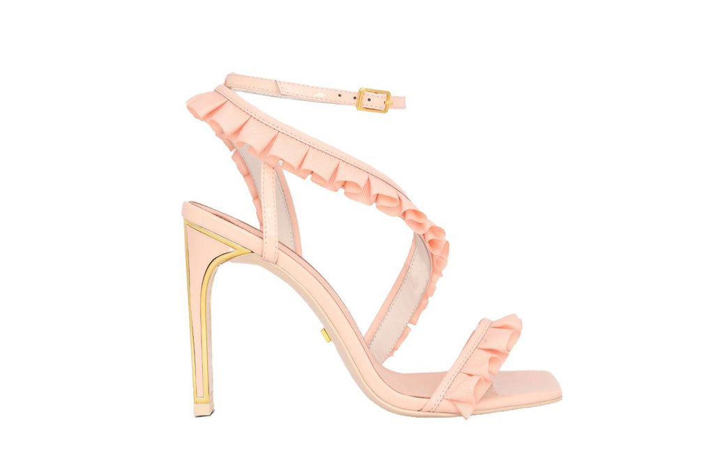 Anika Sandal - Black
