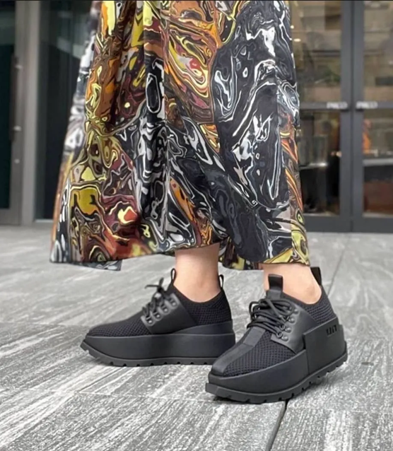 Roko Sport II - Black – The Shoe Curator Roko Sport II - Black – The Shoe Curator