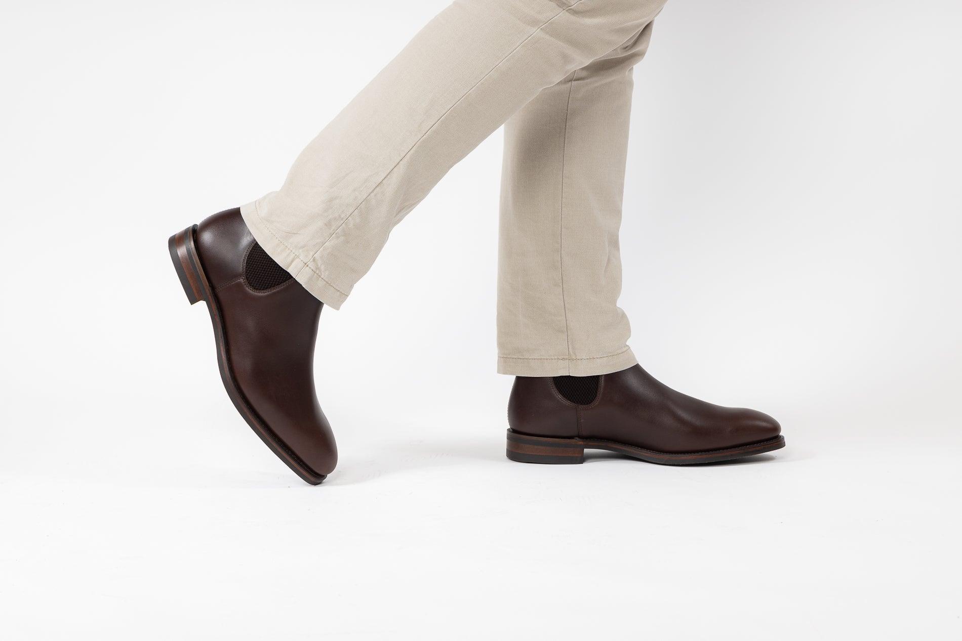 Maisonn Brown – The Shoe Curator